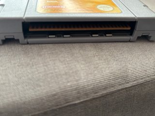 Cybertiger Nintendo 64