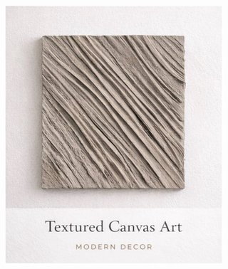 Decoración de pared y mesa, leer descripción
