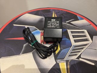 Frogger Gakken Tabletop 1981 + Adaptador original