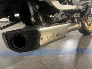Yamaha XSR 900 A2 2024 Azul/Dorado