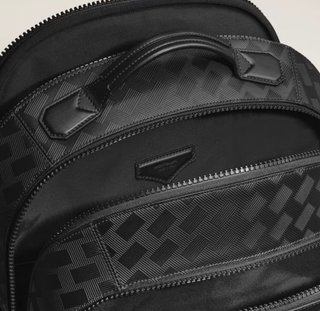 Mochila Montblanc Extreme Negra Mediana
