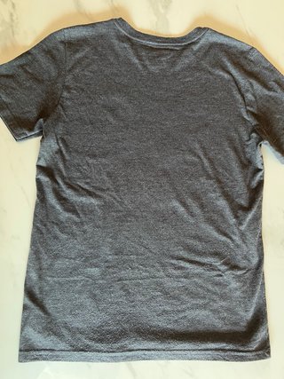 T-shirt Nike Baseball New York Grigia 14/16 Anni