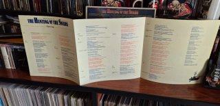 Mike Batt - The Hunting Of The Snark LP UK