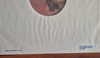 Mike Batt - The Hunting Of The Snark LP UK