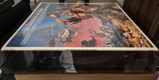 Mike Batt - The Hunting Of The Snark LP UK