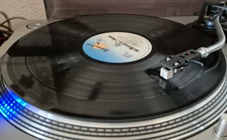 Mike Batt - The Hunting Of The Snark LP UK