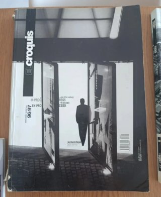 Revista de arquitectura El Croquis