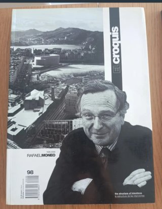 Revista de arquitectura El Croquis