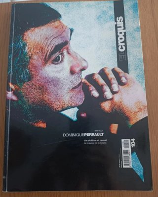 Revista de arquitectura El Croquis