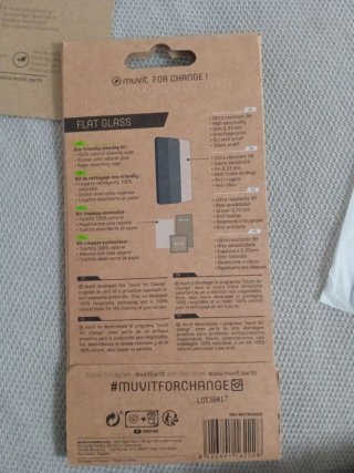 Muvit Protector Pantalla Huawei P Smart 2019/2020