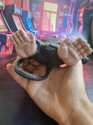 Figura Ozaru Dragon Ball