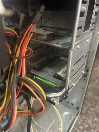Ordenador Ofímatica AMD Athlon II X3 8GB DDR3 1TB