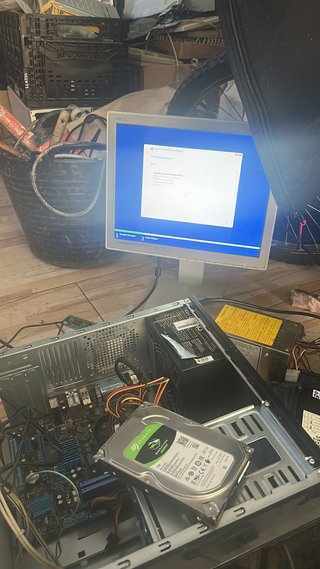 Ordenador Ofímatica AMD Athlon II X3 8GB DDR3 1TB