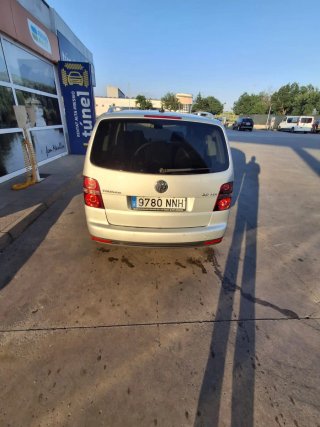 Volkswagen Touran 2008