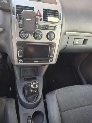 Volkswagen Touran 2008