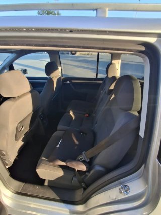 Volkswagen Touran 2008