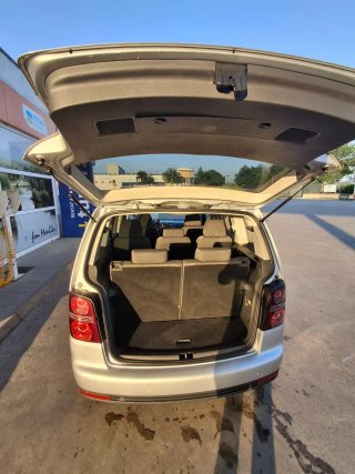 Volkswagen Touran 2008
