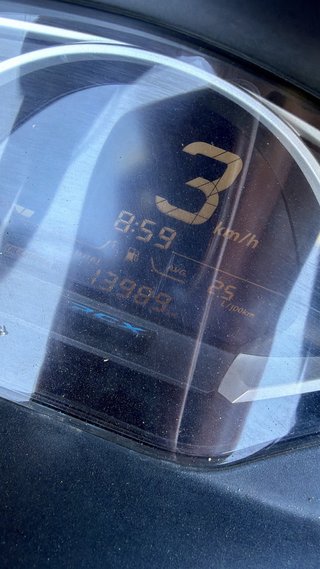 Honda PCX 125 2019 - 15.000 km PRECIO NEGOCIBLE
