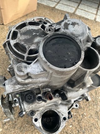 Caja de Cambios Grupo VAG