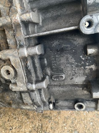 Caja de Cambios Grupo VAG