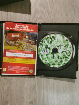 Lote Juegos PC Los Sims (Varias Expansiones)
