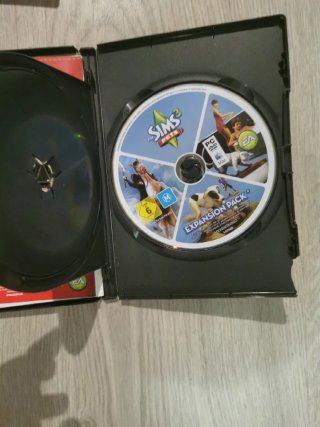 Lote Juegos PC Los Sims (Varias Expansiones)
