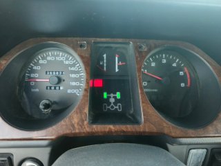Mitsubishi Montero 2000