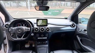 Mercedes-Benz Clase B 2016 ///AMG