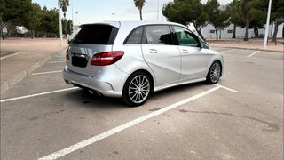 Mercedes-Benz Clase B 2016 ///AMG