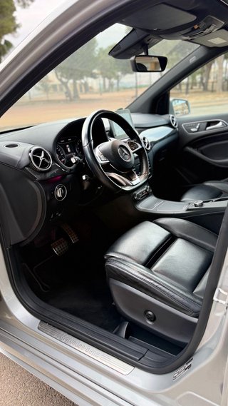 Mercedes-Benz Clase B 2016 ///AMG