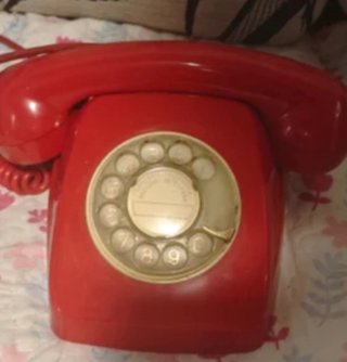 Teléfonos antiguos