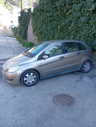 Mercedes-Benz Clase B 2007