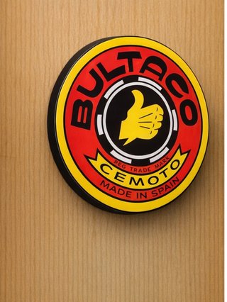 Lote Imanes Moto: Montesa, Bultaco, Vespa