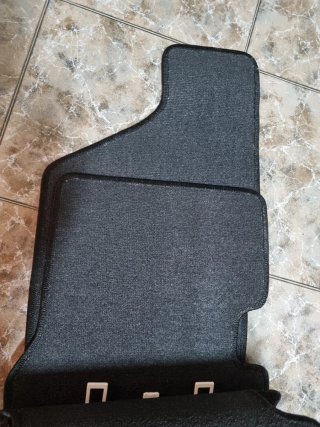 Alfombras Fiat Cinquecento