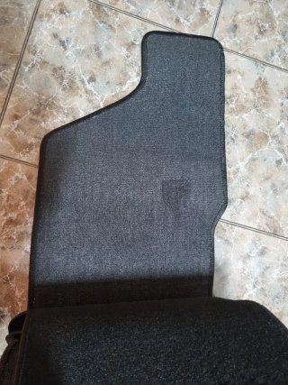 Alfombras Fiat Cinquecento