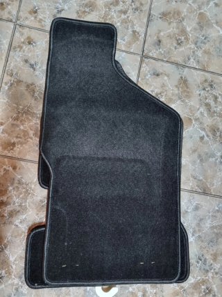 Alfombras Fiat Cinquecento