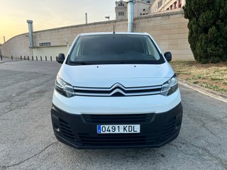 Citroen Jumpy 2017