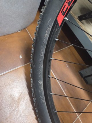 Pack 2 Cubiertas Maxxis Ardent 29