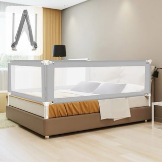 2 Barreras Cama Bebé 150 y 200cm