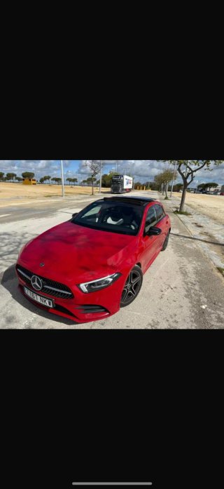 Mercedes-Benz Clase A250 2018