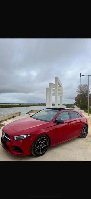Mercedes-Benz Clase A250 2018