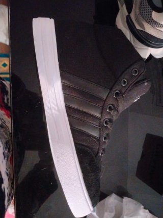Zapatillas Adidas Negras Nuevas