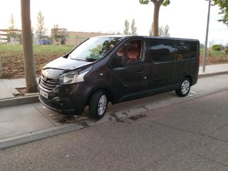 Renault Trafic 2015