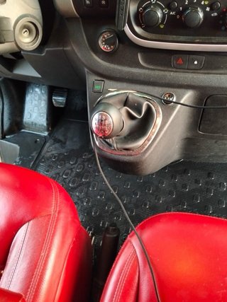 Renault Trafic 2015