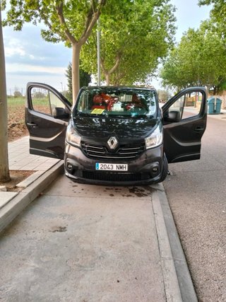Renault Trafic 2015
