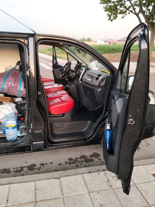Renault Trafic 2015