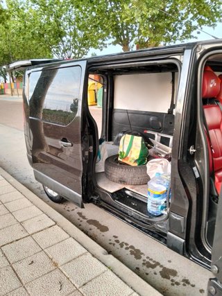 Renault Trafic 2015