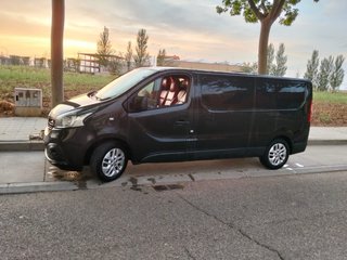 Renault Trafic 2015