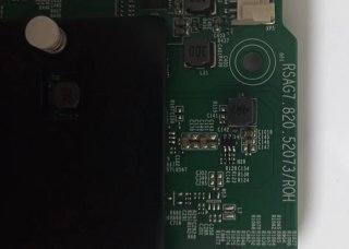 Placa Base Hisense 65U8Q RSAG7.820.52073/ROH