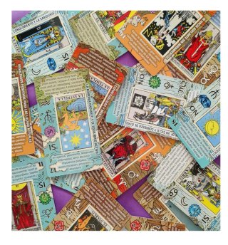 Cartas tarot fácil, aprendizaje, a estrenar